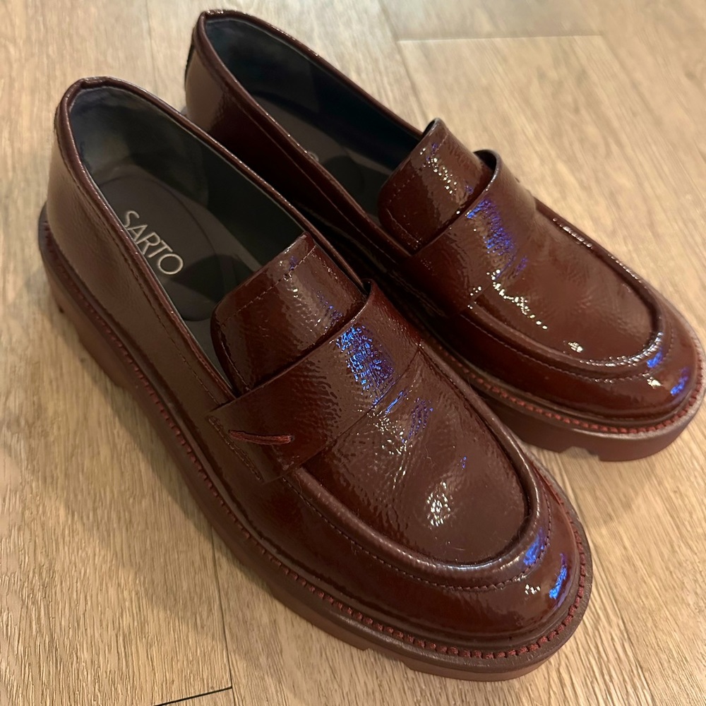 SARTO by Franco Sarto loafers